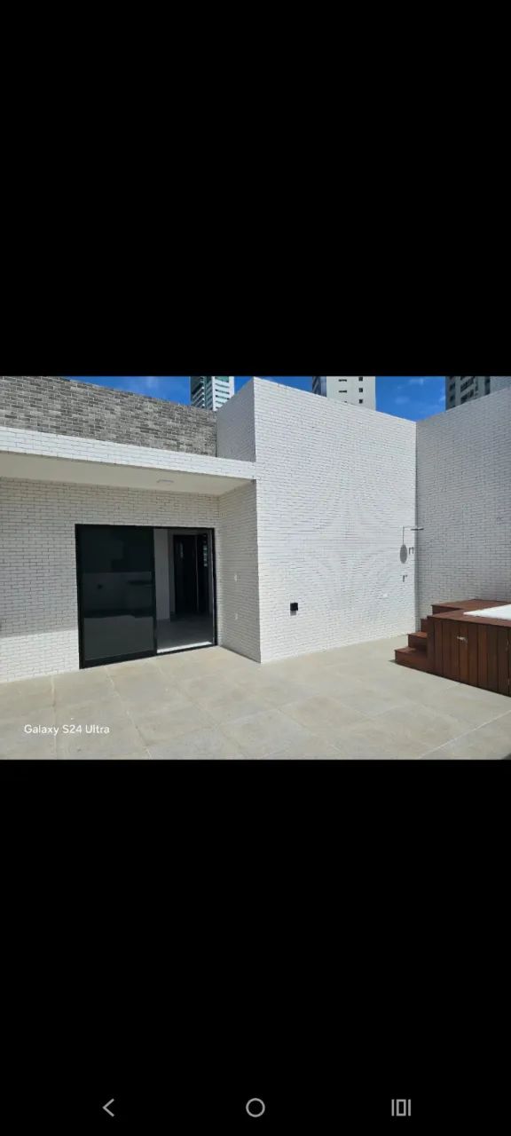 COBERTURA COM ÁREA PRIVATIVA E JACUZZI NO BRISAMAR - Foto 4
