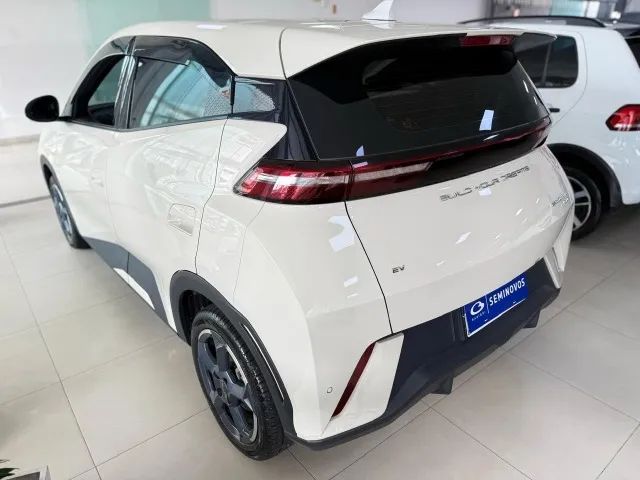 BYD Dolphin Mini (Elétrico) 2025 - Foto 4