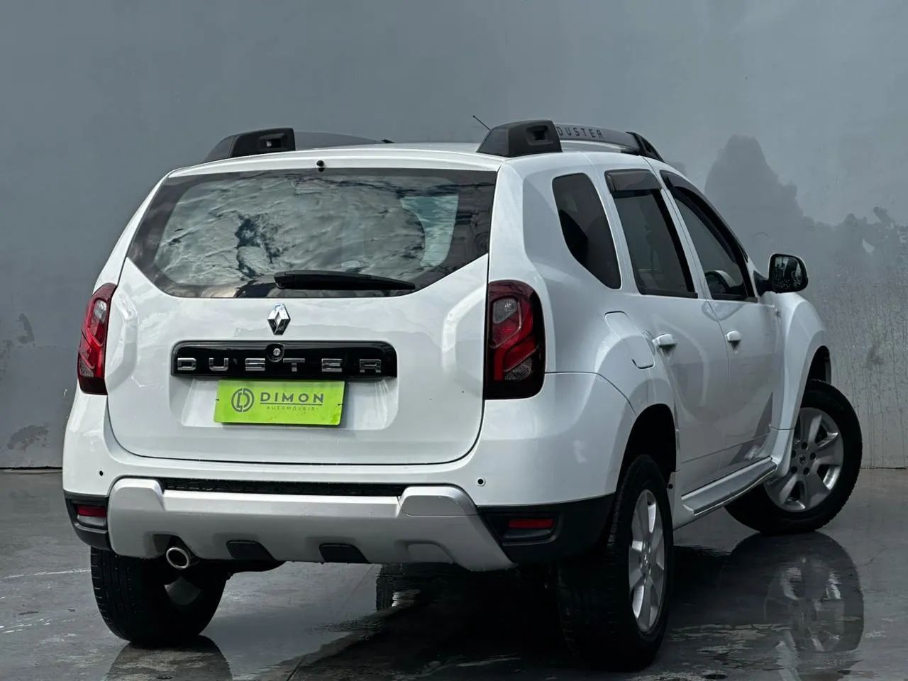 Renault Duster Dynamique 2.0 Hi-flex 16V Aut. 2016 - Foto 3