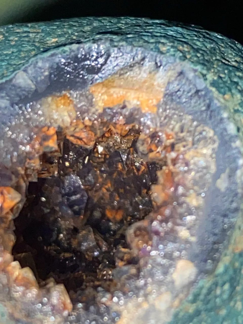 Geodo de Ágata  - Foto 2