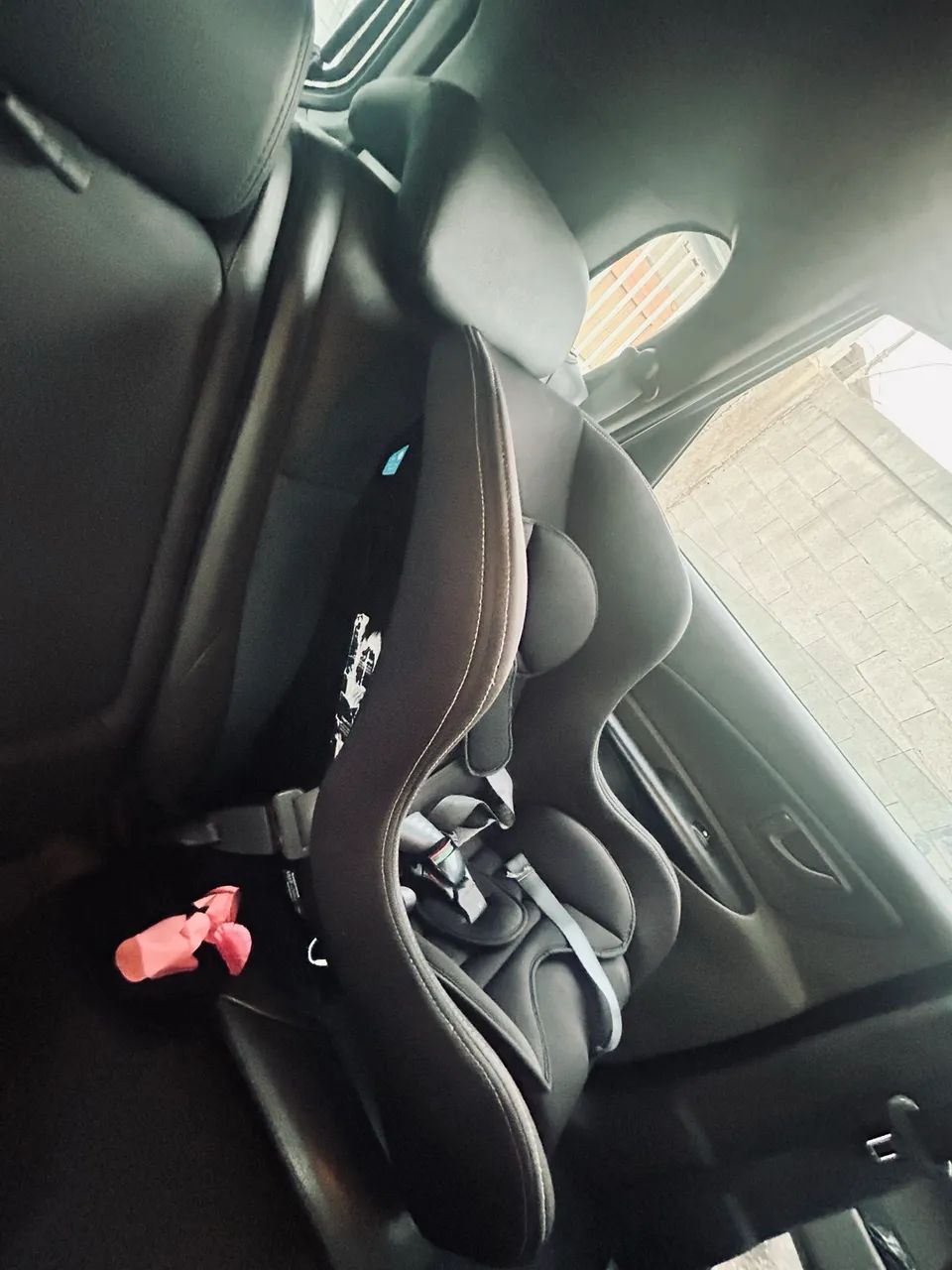 Cadeirinha Infantil para Carro - Conservada