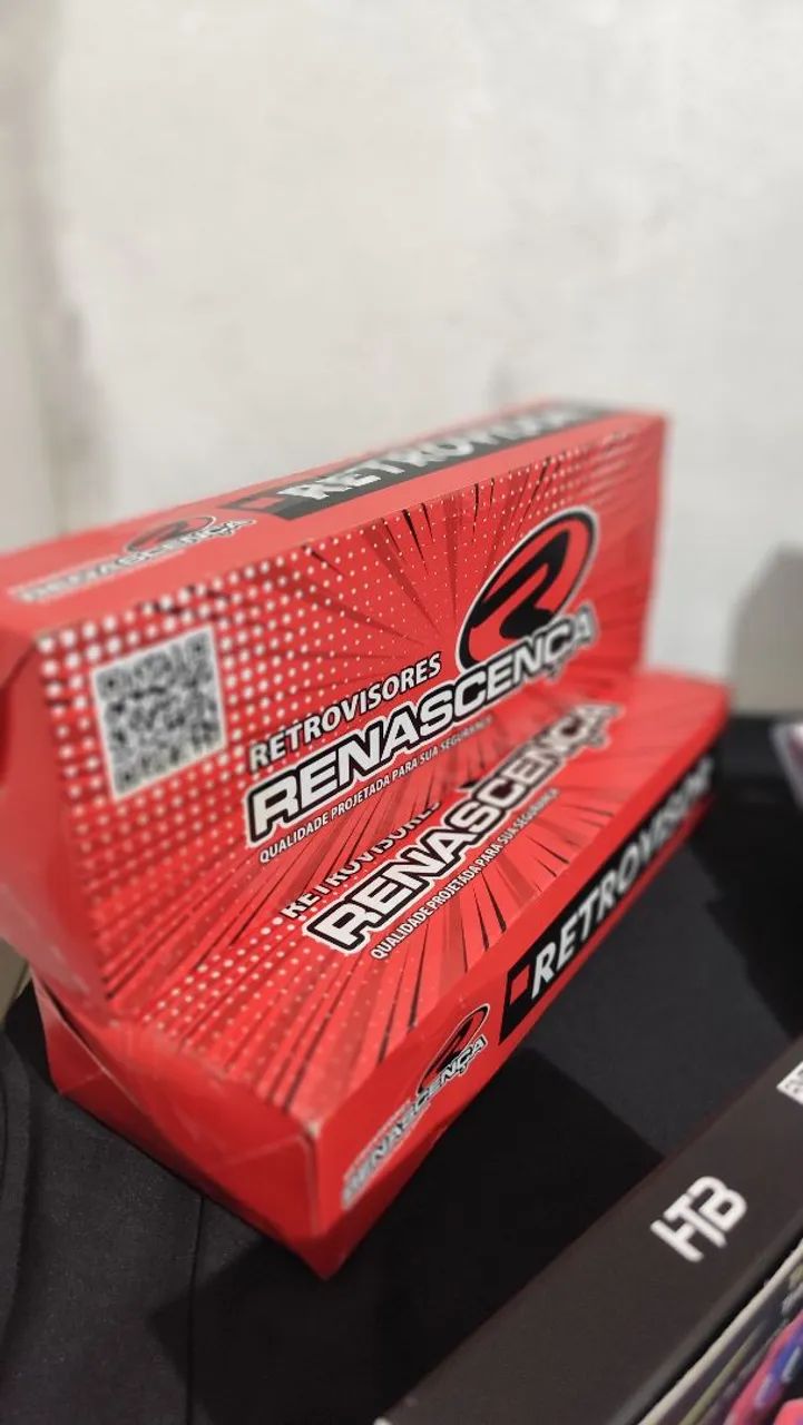 Retrovisor Z400 - Foto 2
