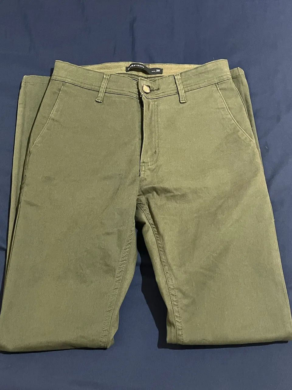 Calça de Sarja 