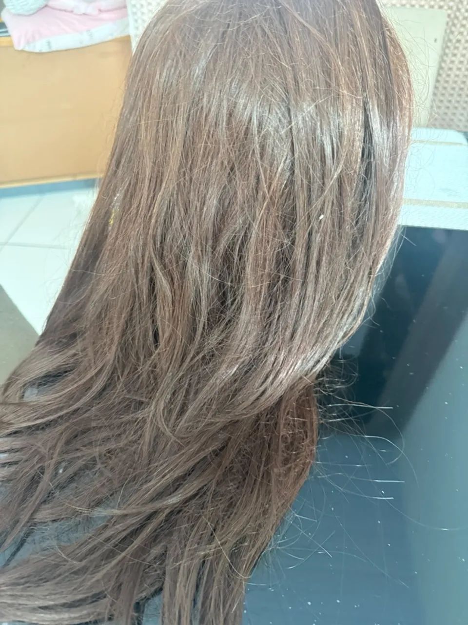 Boneca para cabeleireiro  - Foto 2