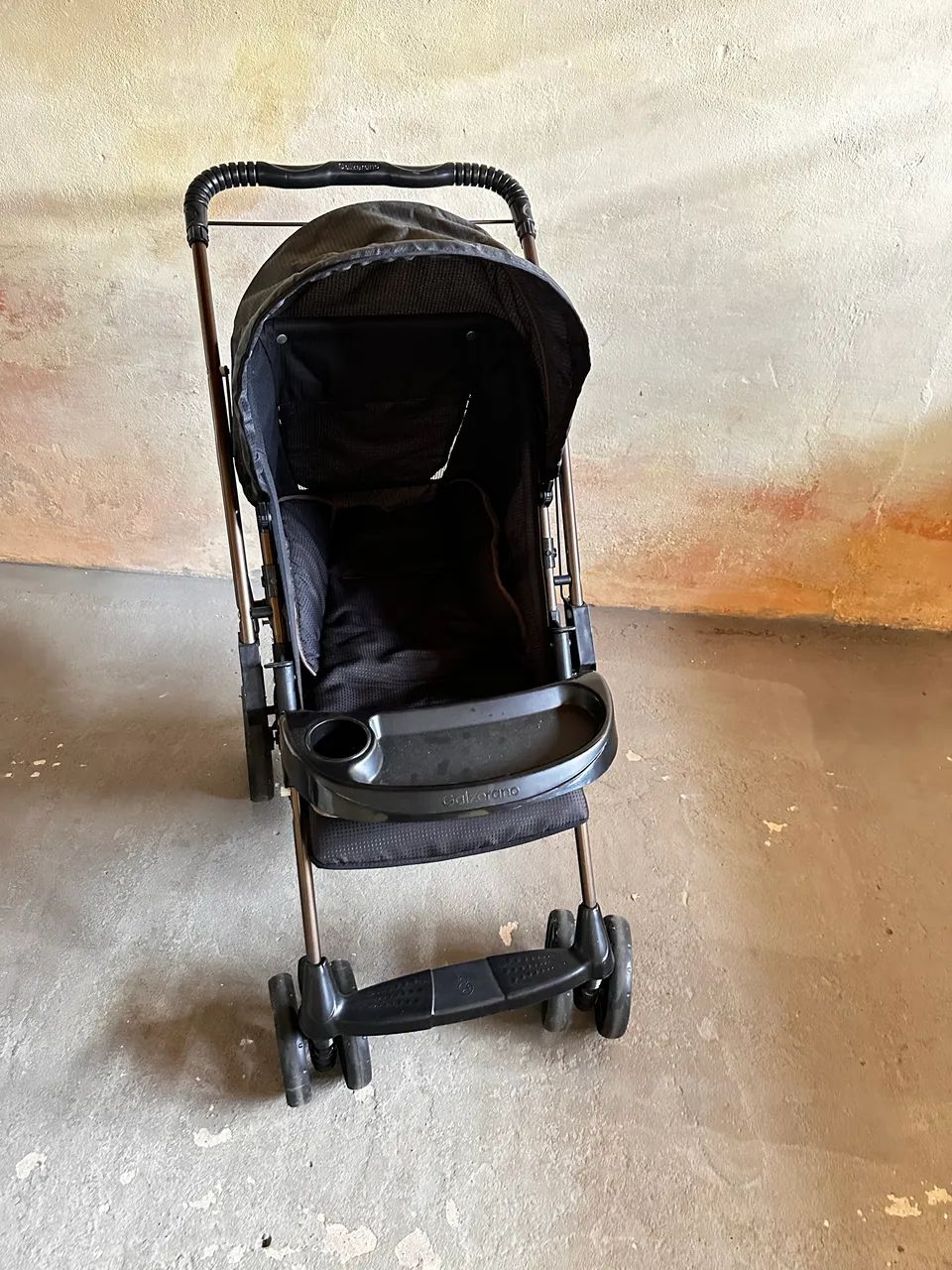 Carrinho de bebê  - Foto 2