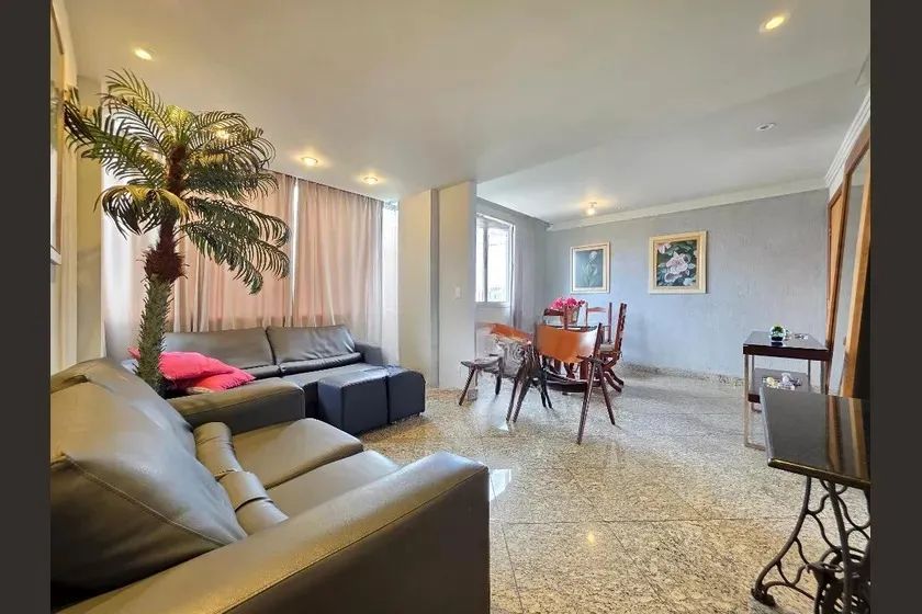 Apartamento à Venda - São Pedro, 3 Quartos, 83 m2