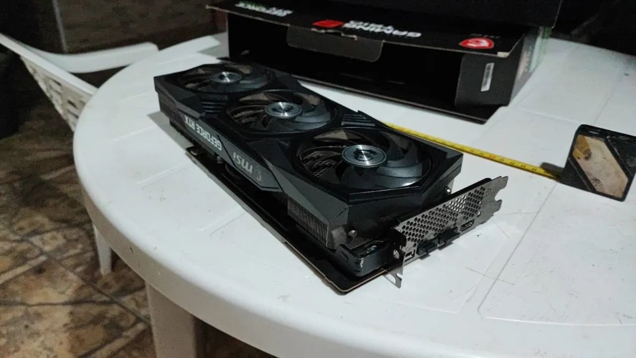 Geforce RTX 3080 - Foto 2
