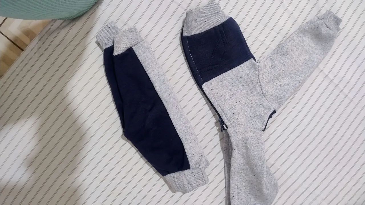 Conjunto de frio