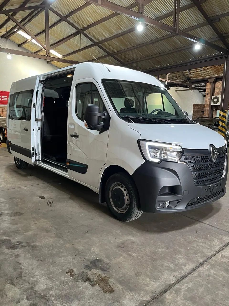 Renault Master