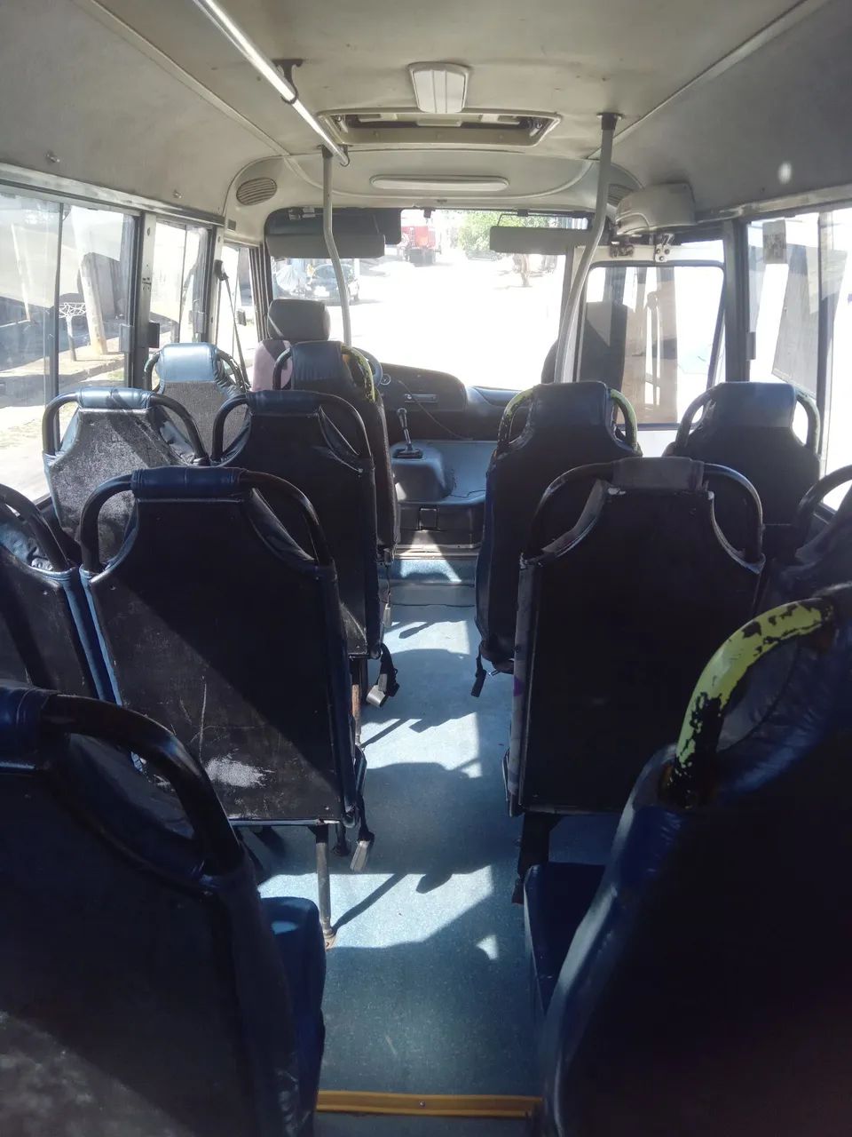 Micro ônibus Agrale 2002 - Foto 5