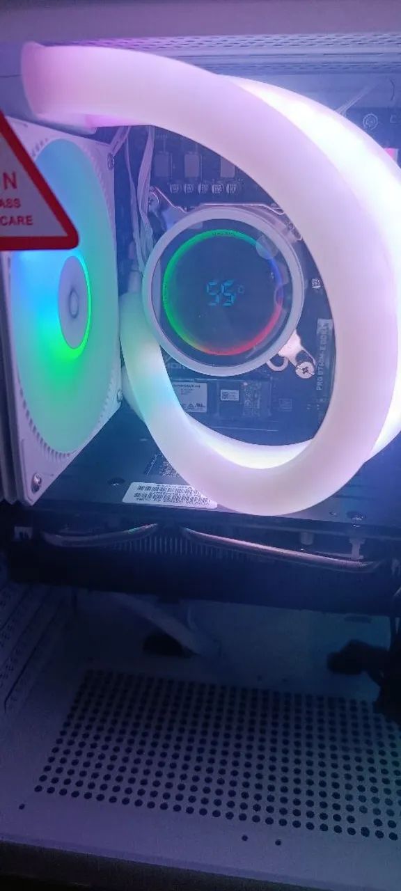 I5 12400f + rx 5600 - Foto 3