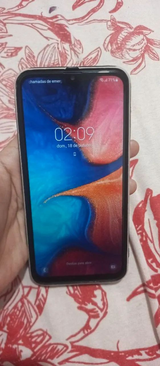 Celular ? A20