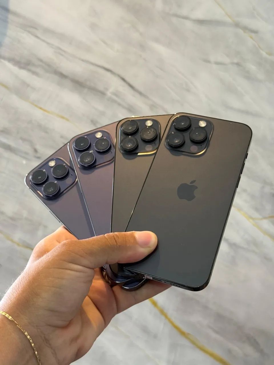 iPhone 14 Pro Max - Garantia Marilê iPhones