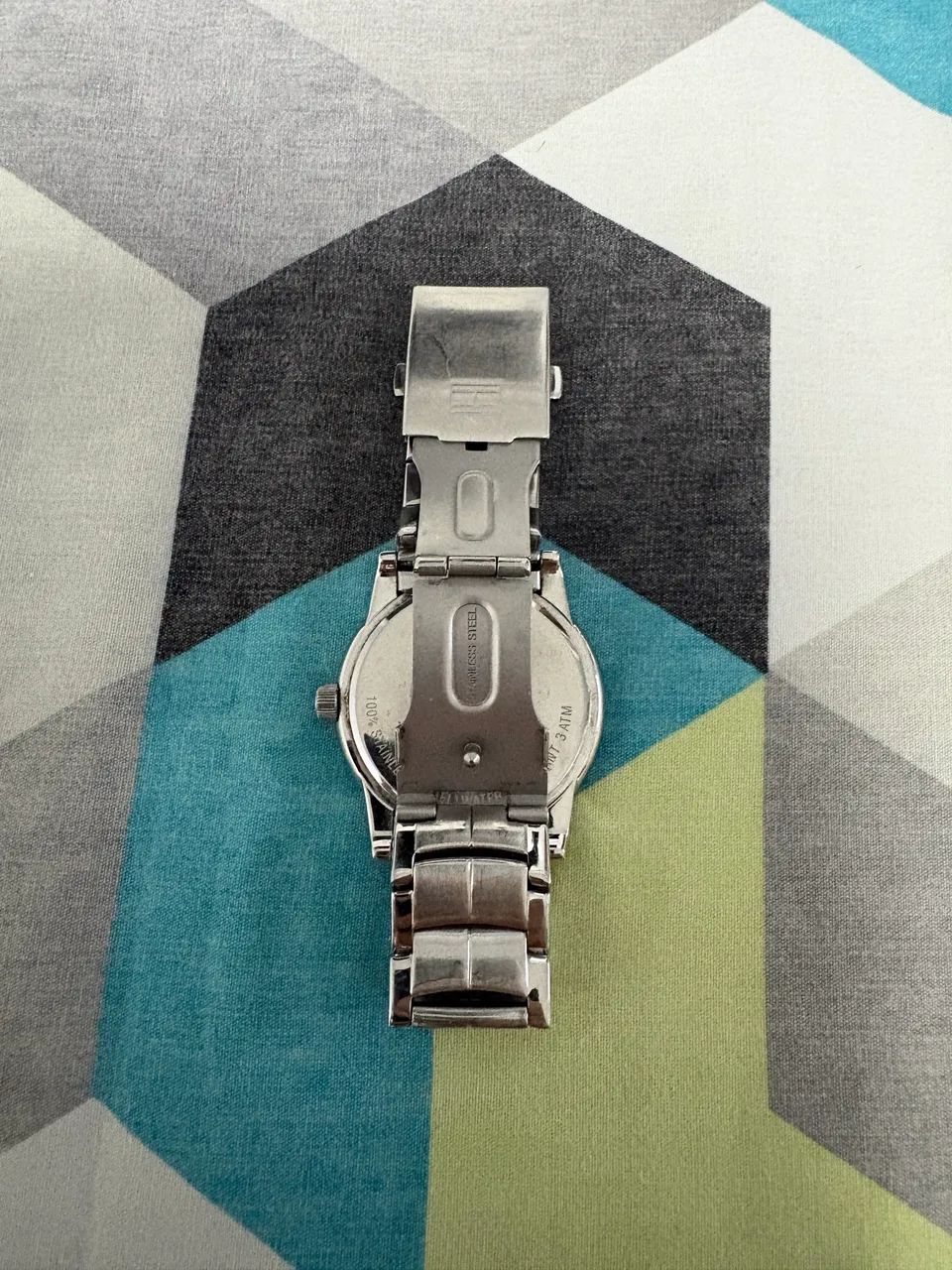 Relógio Tommy Hilfiger (Parado) - Foto 4