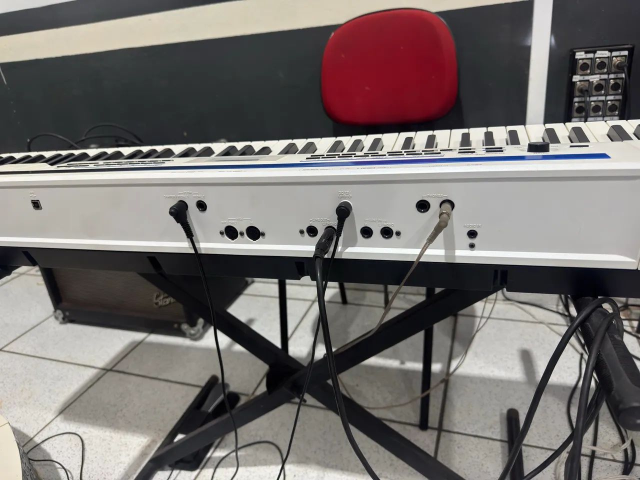 Stage piano 