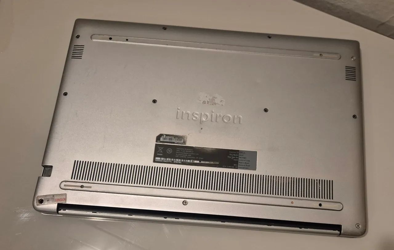 Carcaça Dell Inspiron 15 - Foto 3