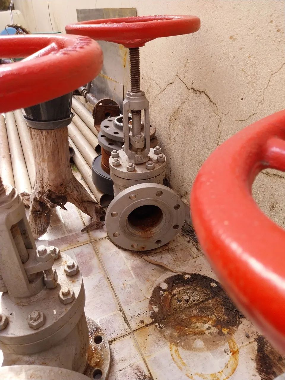 Válvulas Indústrias de alta caloria de 4 polegadas Marca Valvugas 4 Polegadas - Qtd 3peças - Foto 3