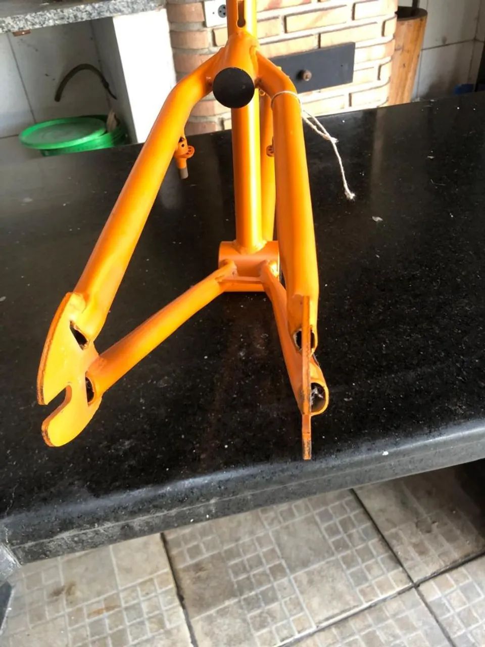 Quadro de bicicleta aro 20  - Foto 5