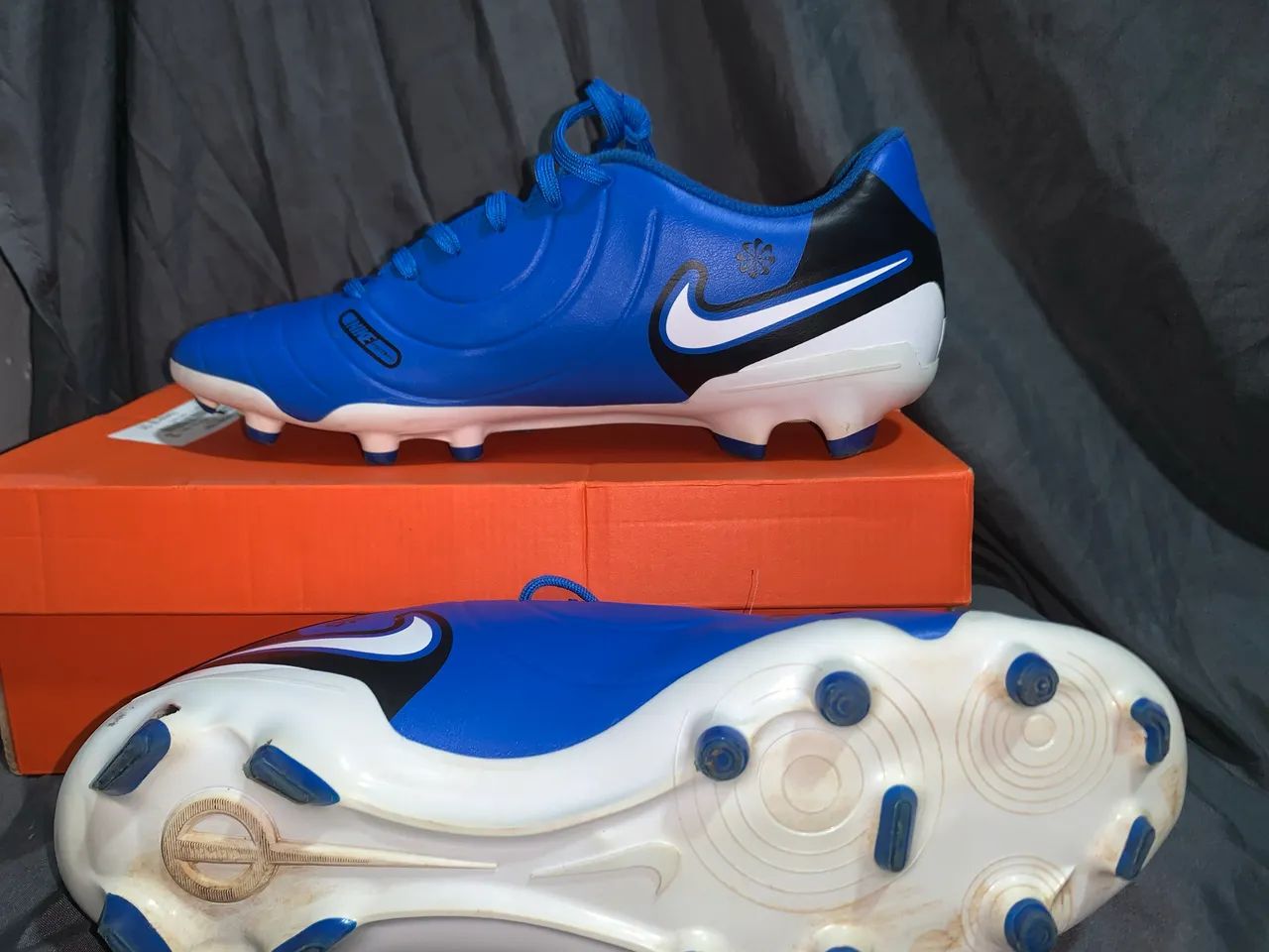 Chuteira tiempo n°42