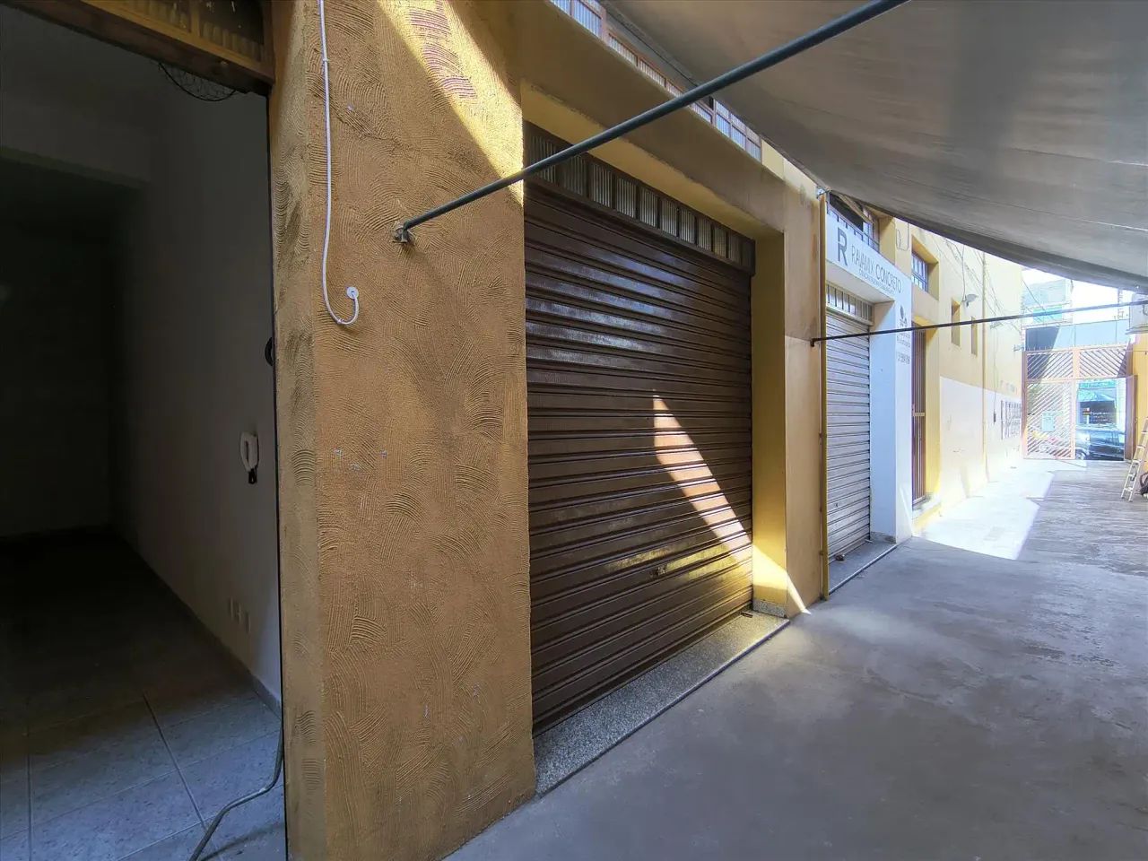 Loja Comercial para Alugar em Betim Centro  80 m² com Alarme e Interfone - Foto 3