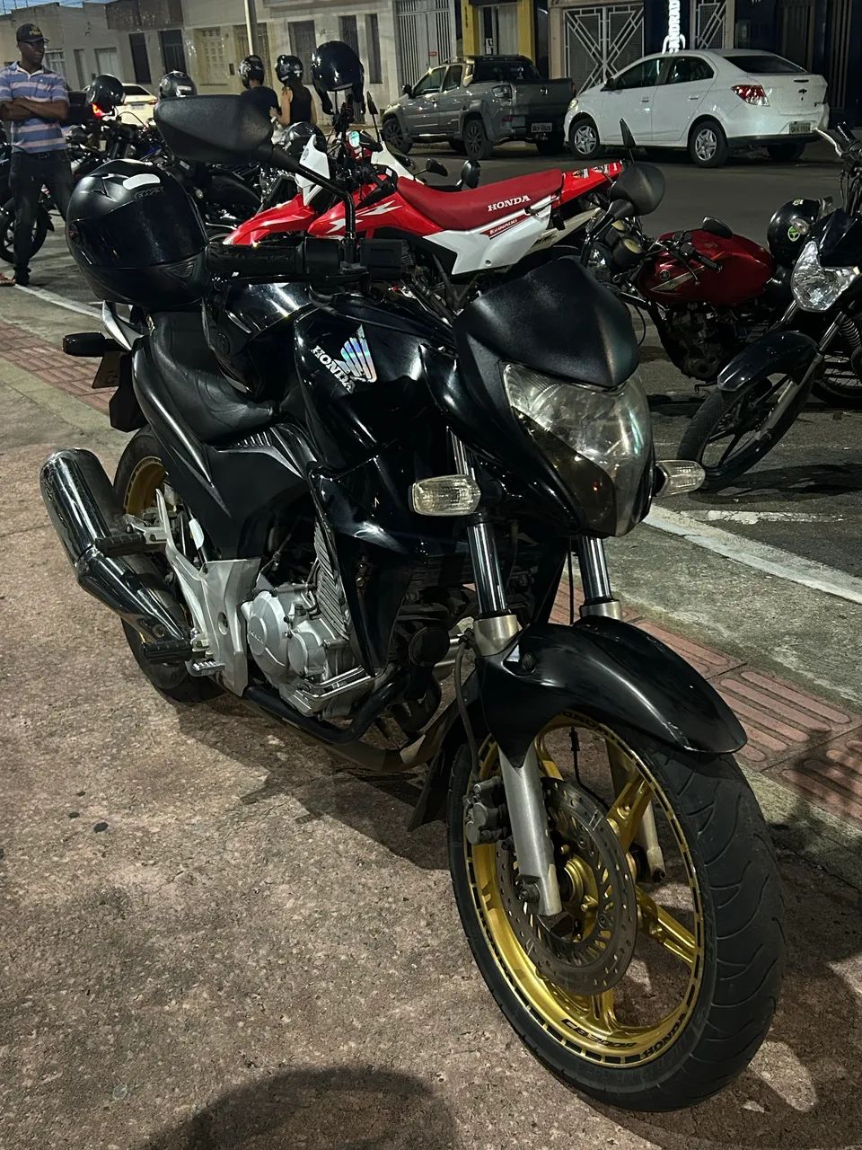 Cb300r  - Foto 4