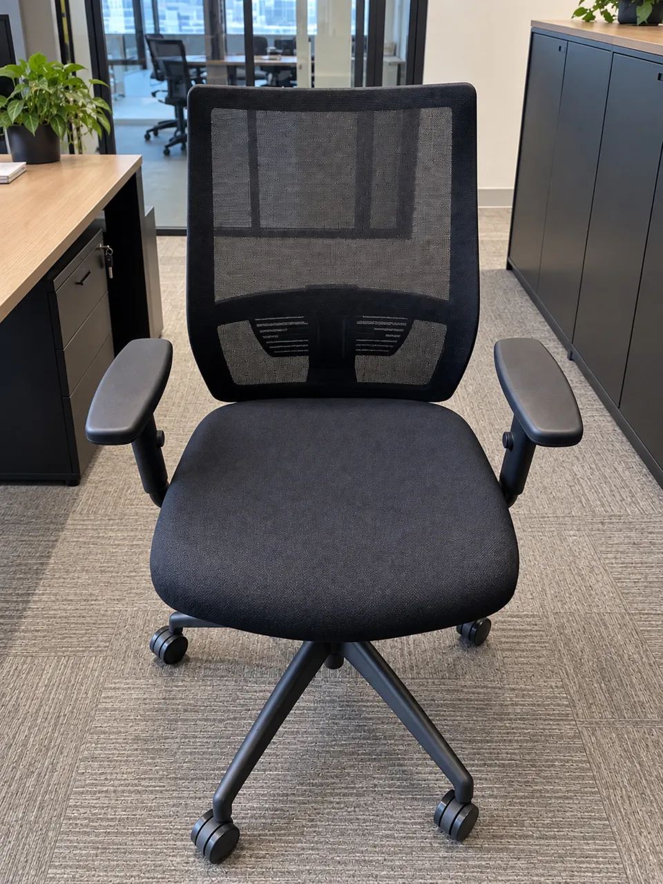 Haworth Aloha Chair 