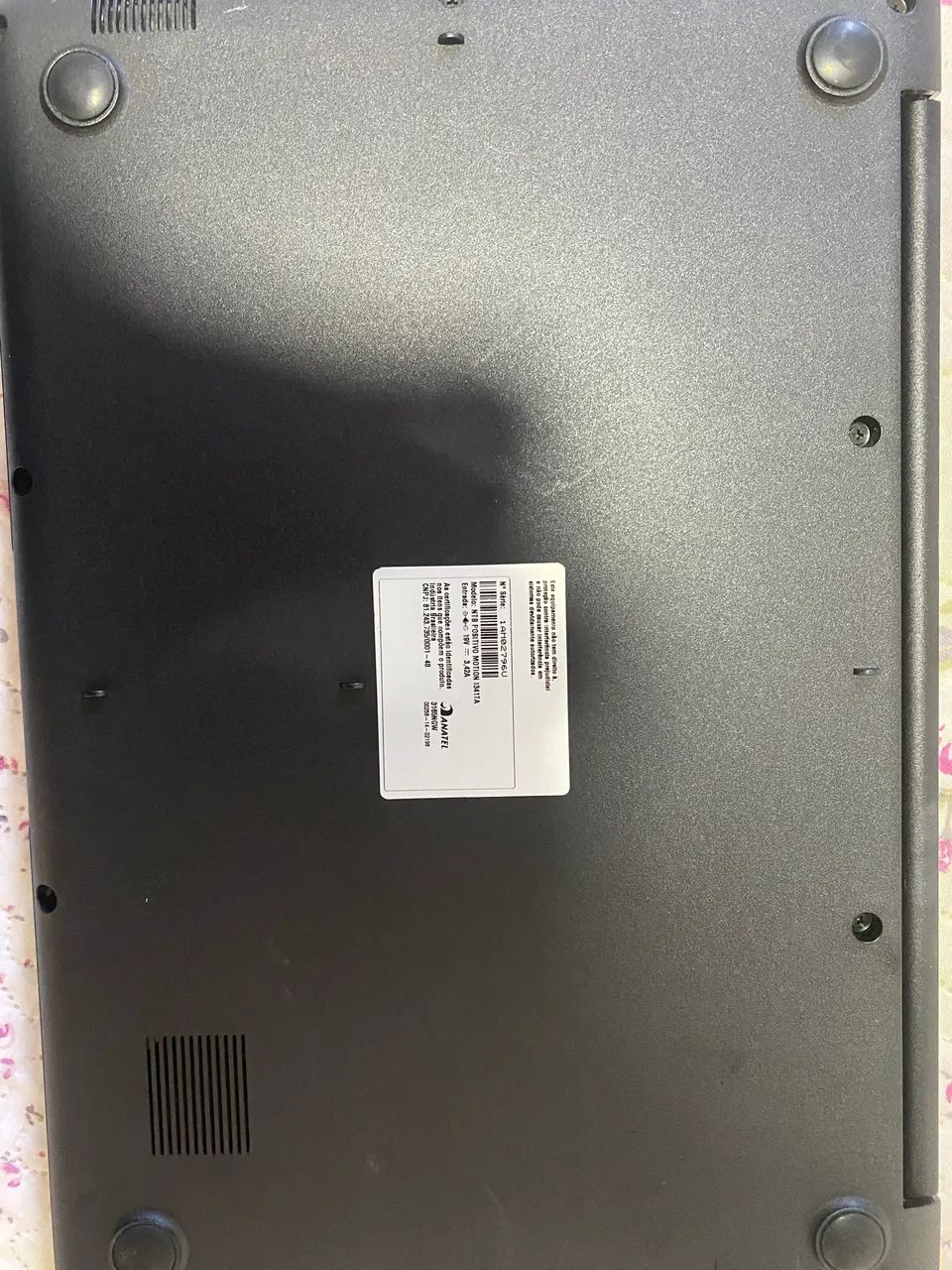Notebook  - Foto 4