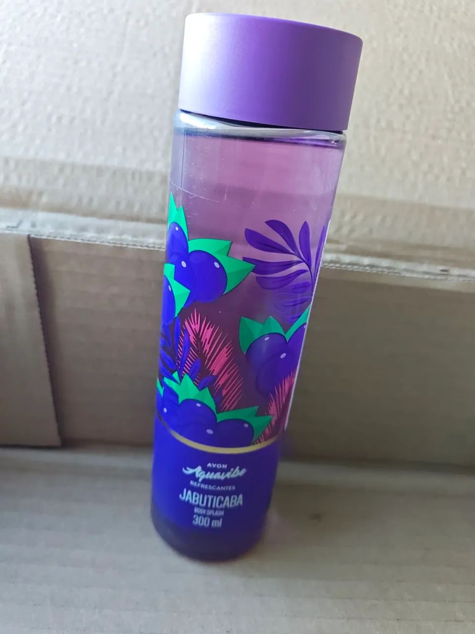 Body Splash 