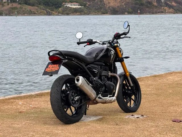 Triumph SPEED 400cc - Foto 5