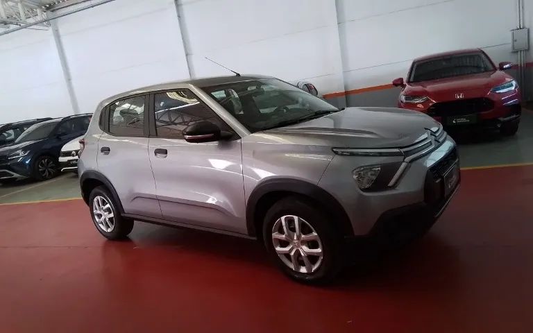 Citroën C3 LIVE 1.0 FLEX 6V 5P MEC. 2025