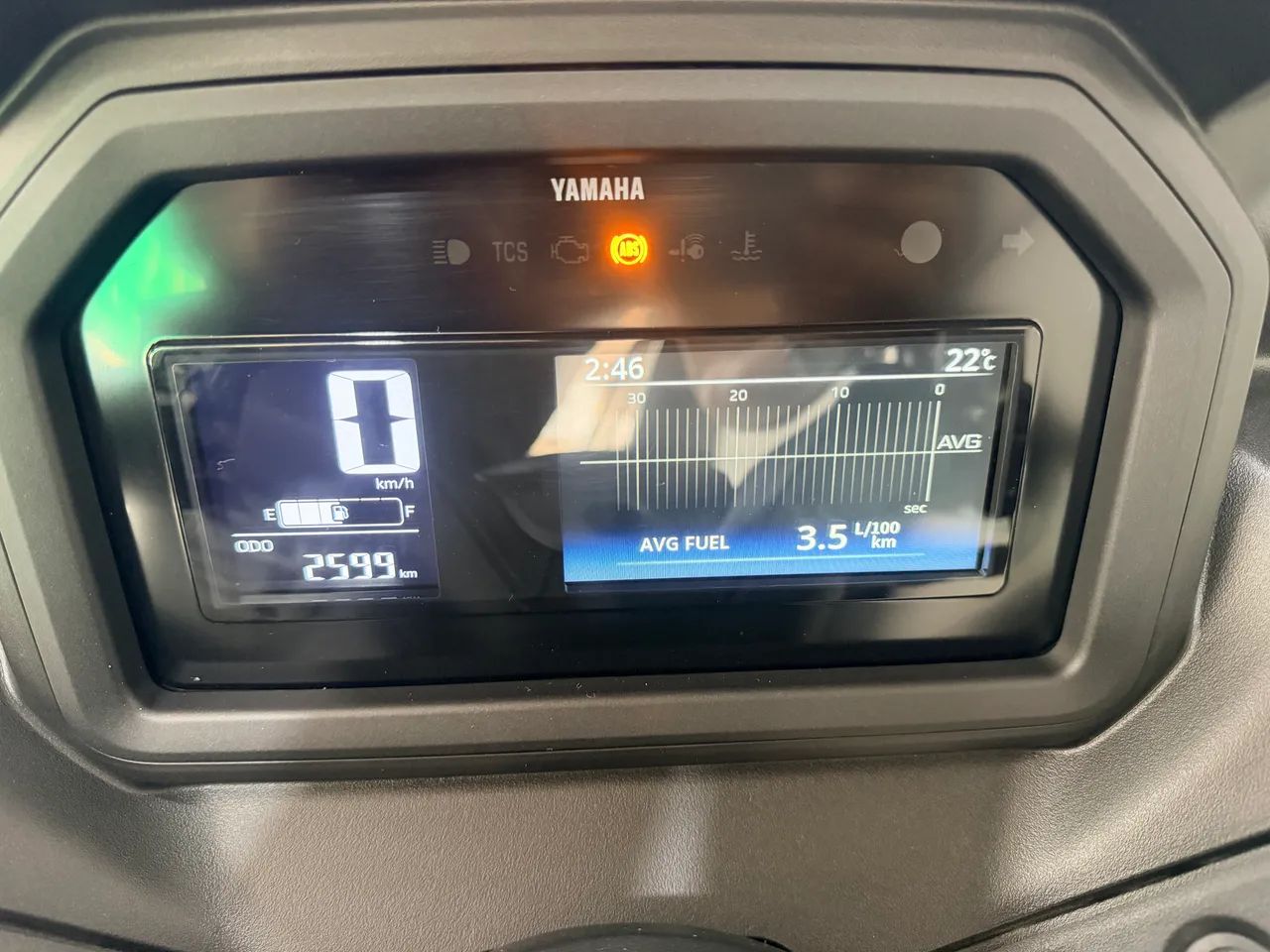XMAX 300 CONNECTED 2026 - Foto 4