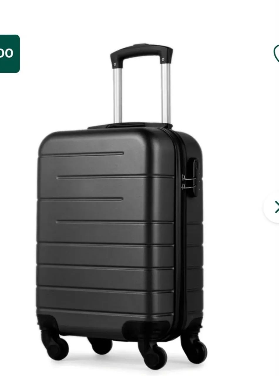 Mala PP 8kg  baggagio 150 reais