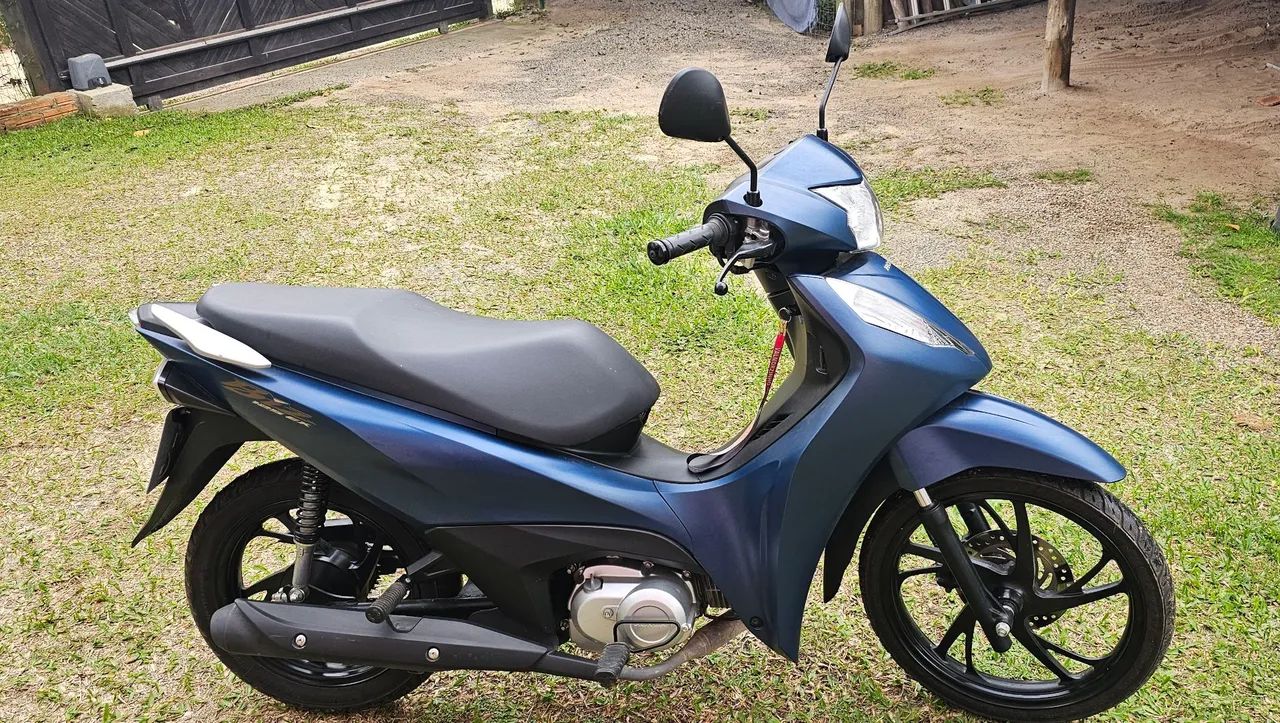 Honda Biz EX