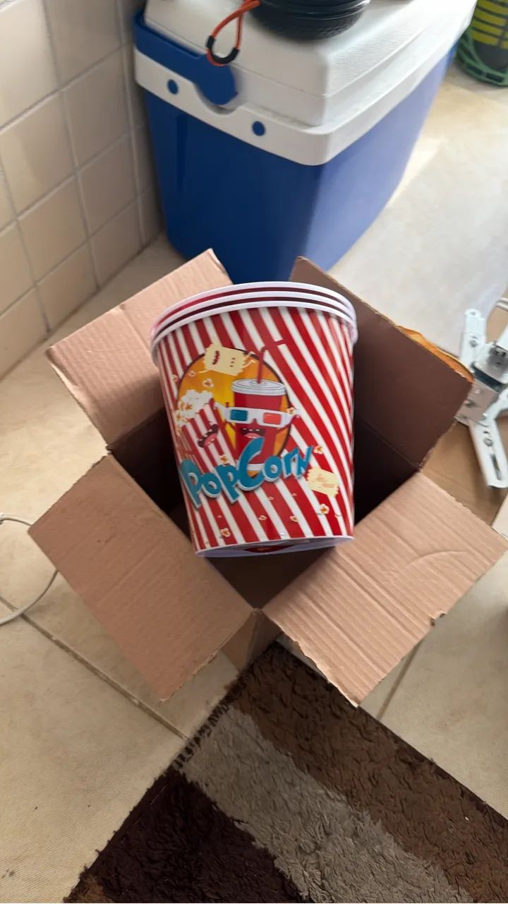 Kit cinema  - Foto 3