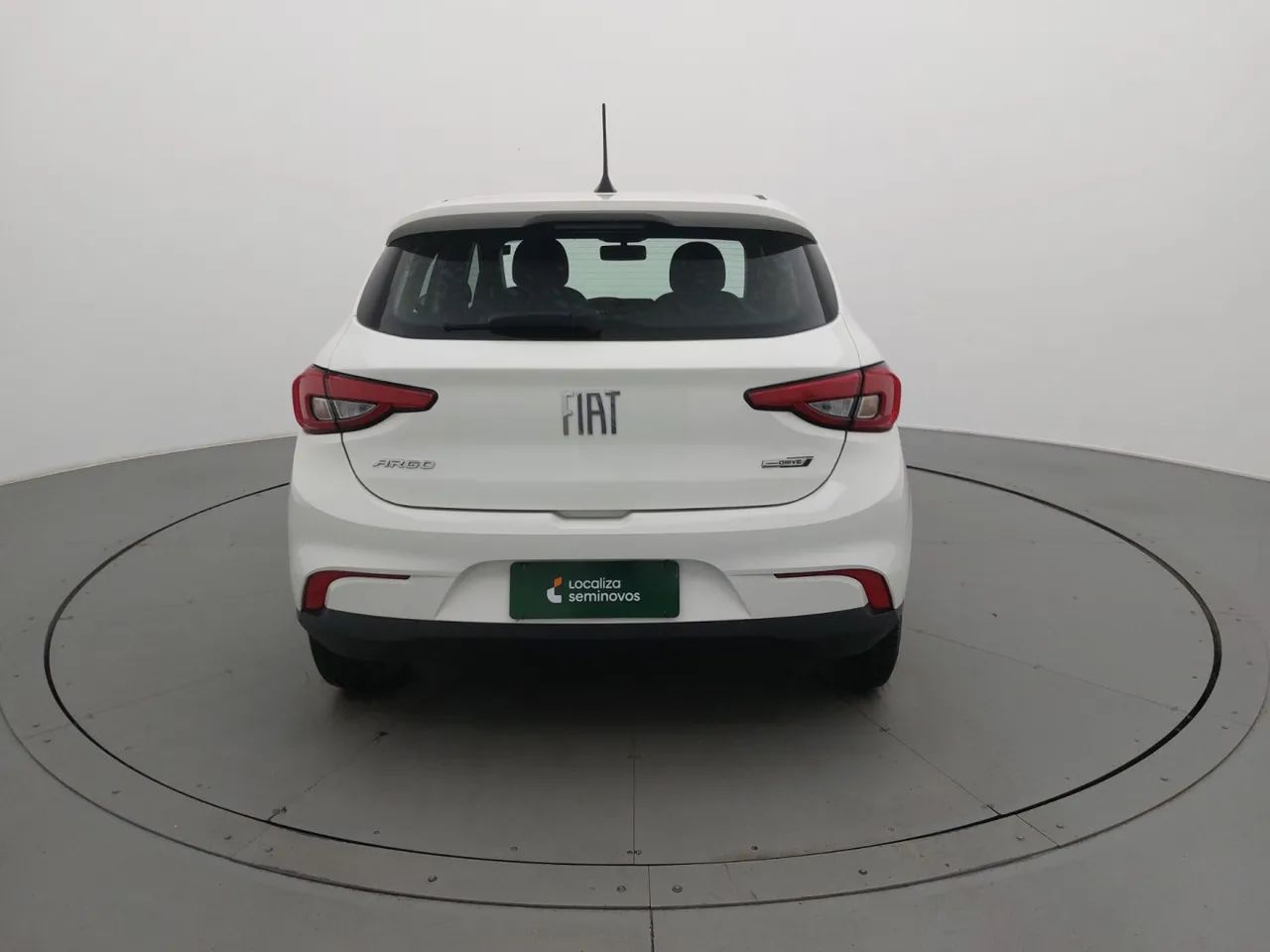 Fiat Argo Drive 1.0 Firefly 2026 - Foto 4