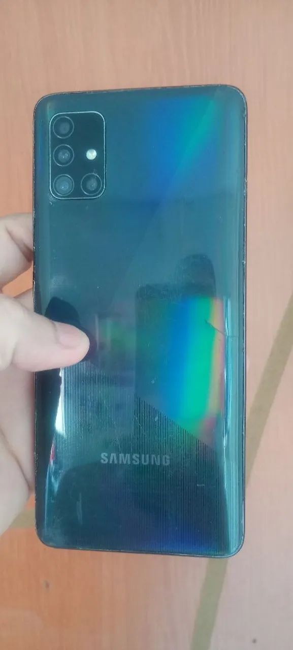 Galaxy A51 + Fone / 128 GB / Entrega Grátis  - Foto 4