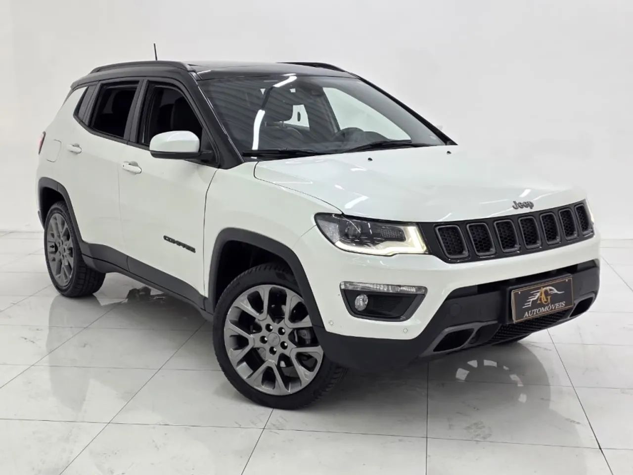 Jeep Compass 2020 - Foto 3