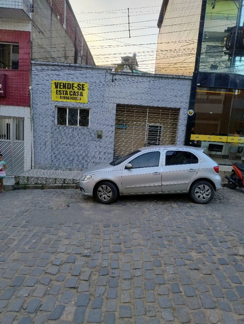 Casa a venda em Ribeirão Pernambuco 