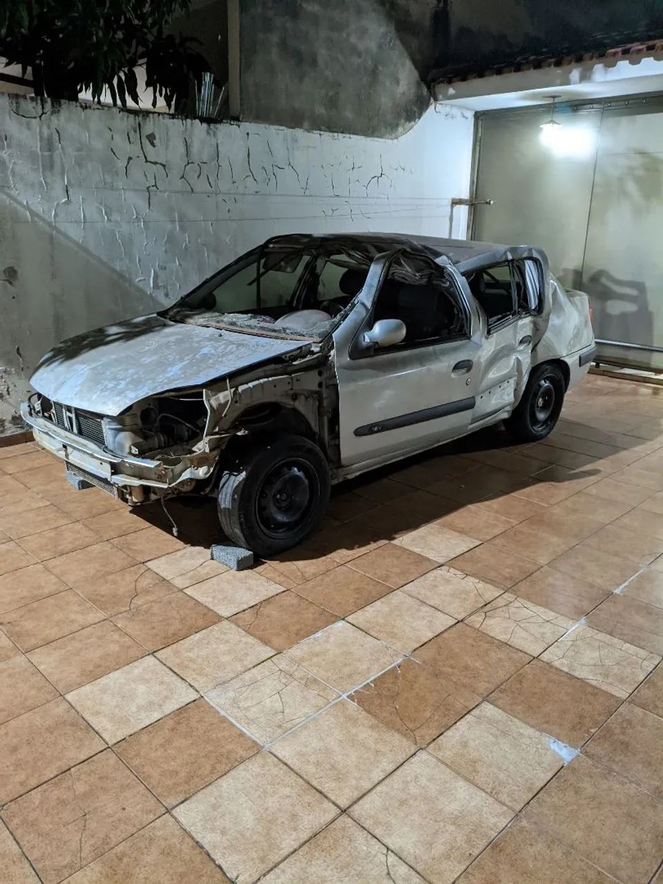 Sucata Renault Clio  - Foto 2