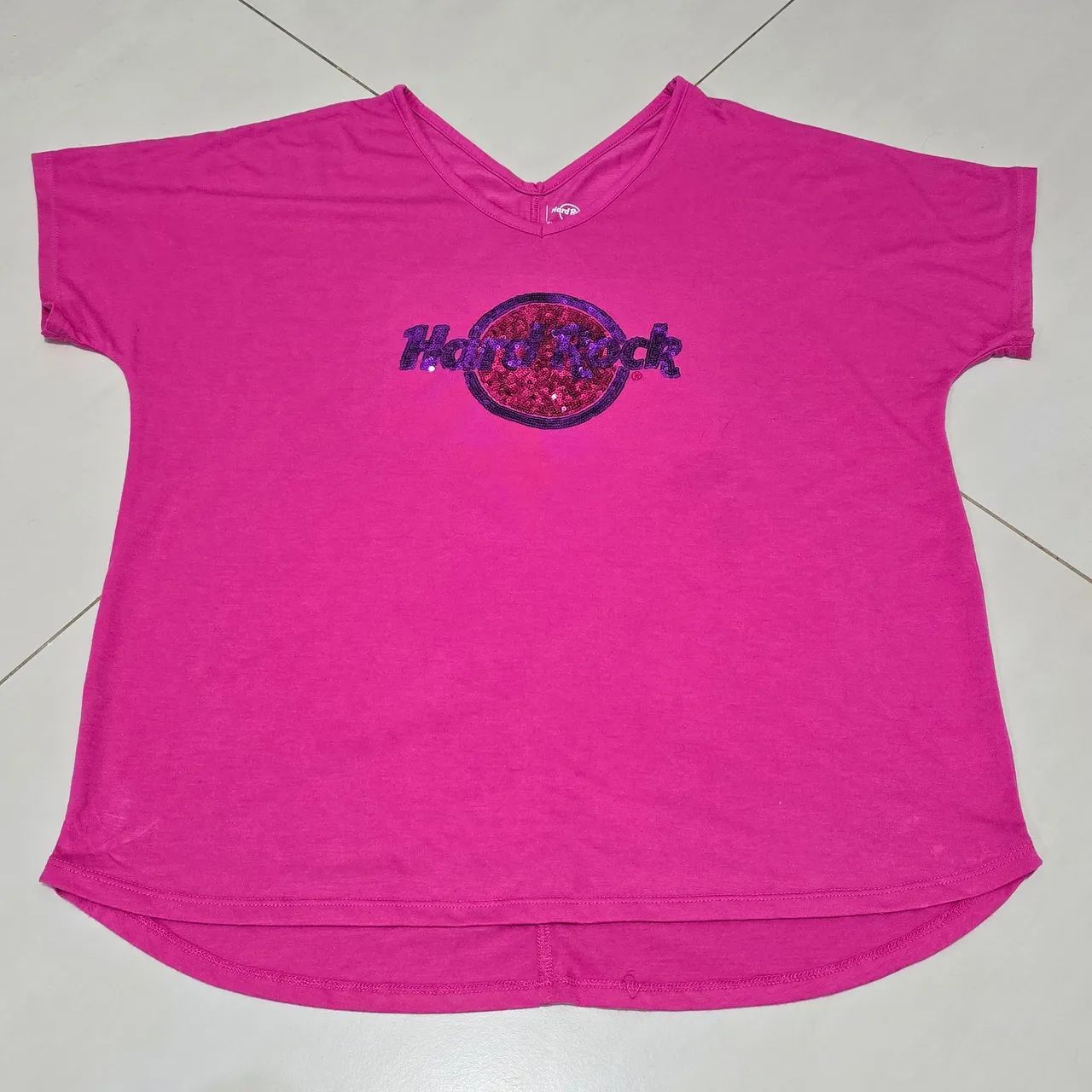 Camisa Hard rock  - Foto 2