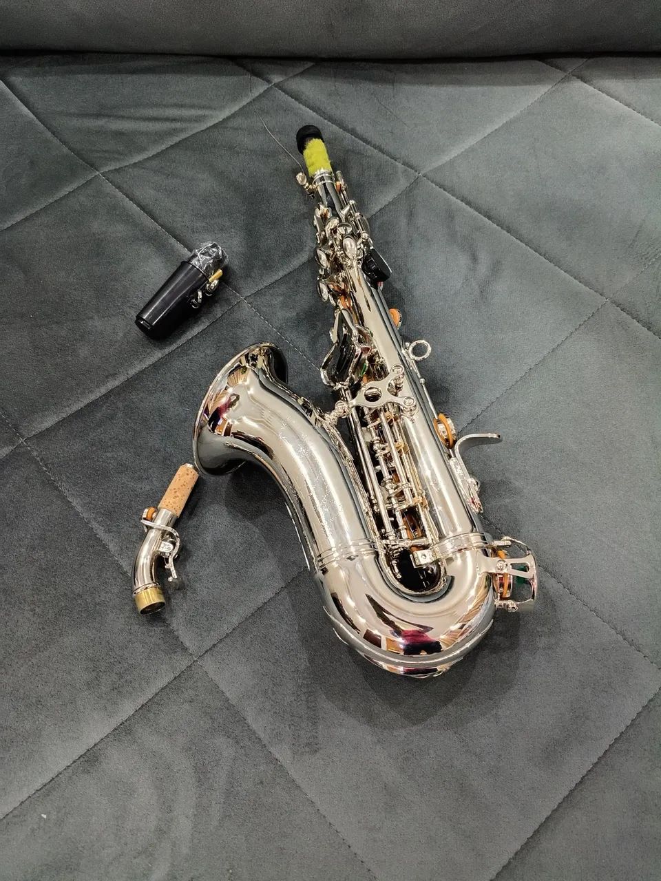 Sax soprano curvo 