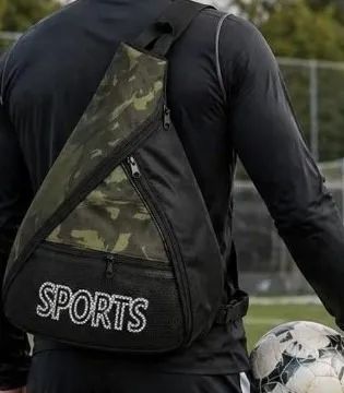 mochila masculina sportiva academia - Bolsas, malas e mochilas