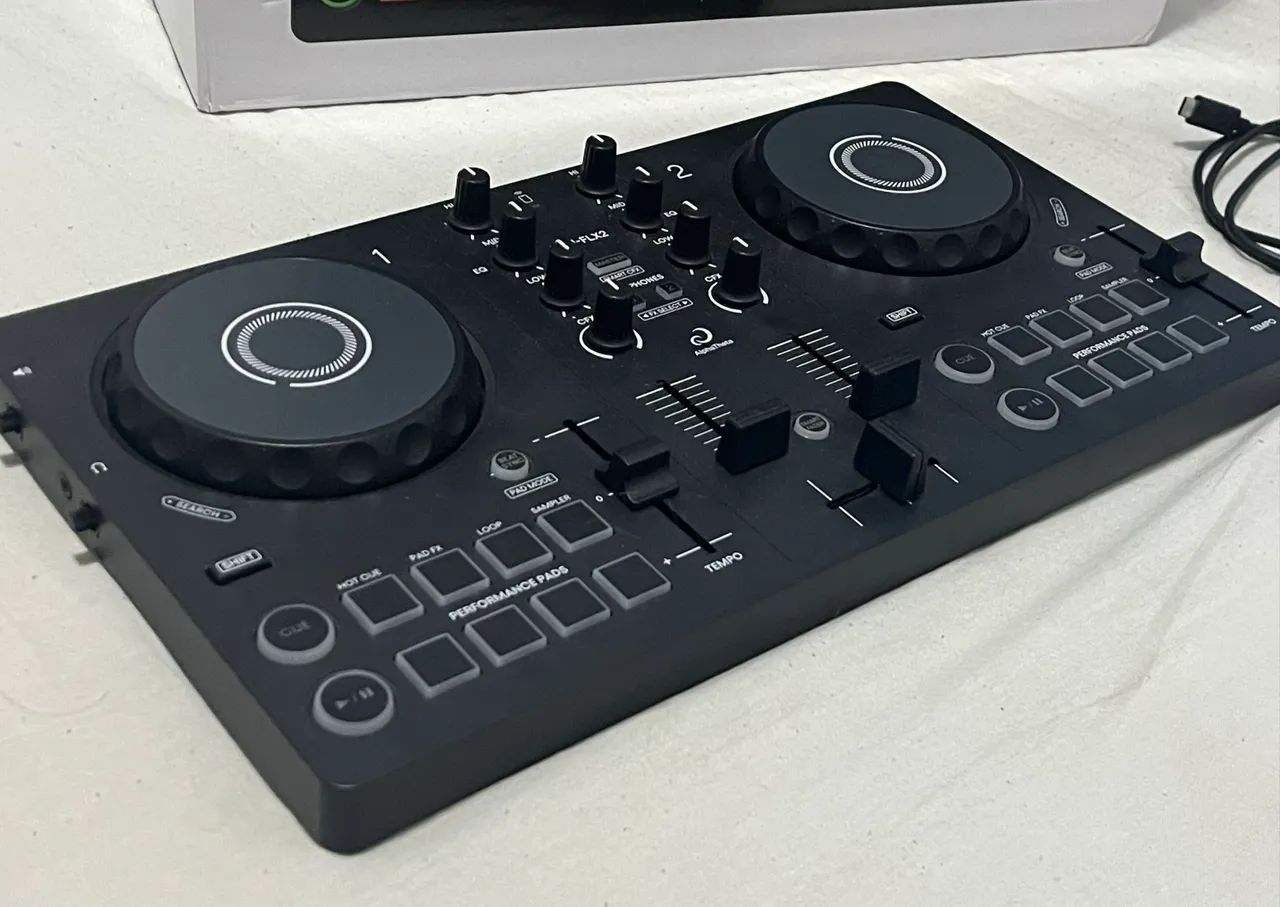 Controladora DDJ FLX2 - Foto 3