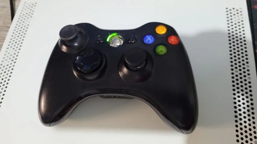 Xbox 360 fat - Foto 5