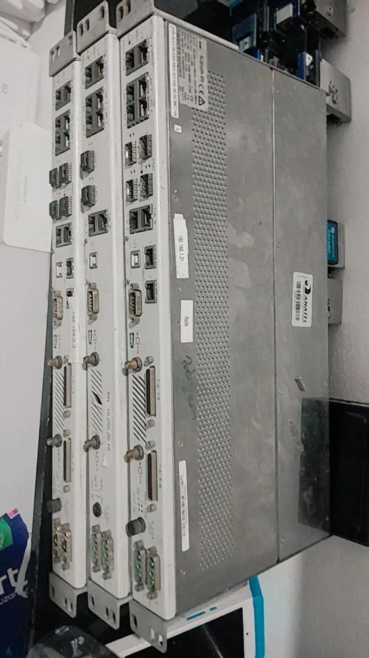 RADIO MICRO-ONDAS SIAE 3 UNIDADES 