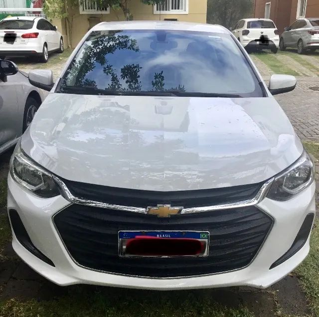 Chevrolet Onix 2020