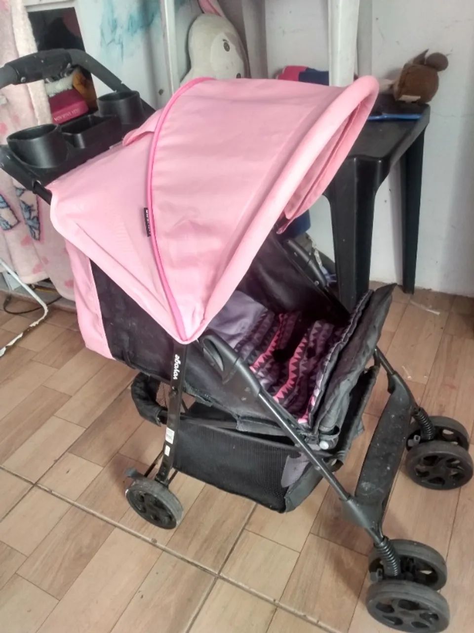 Carrinho de bebe - Foto 3