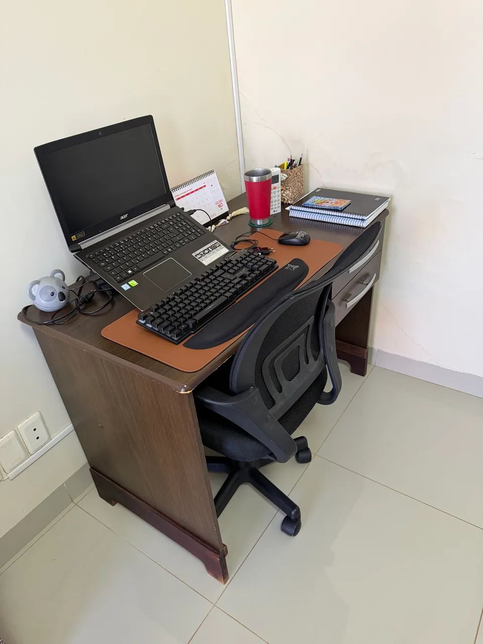 Mesa de Escritório R$150,00
