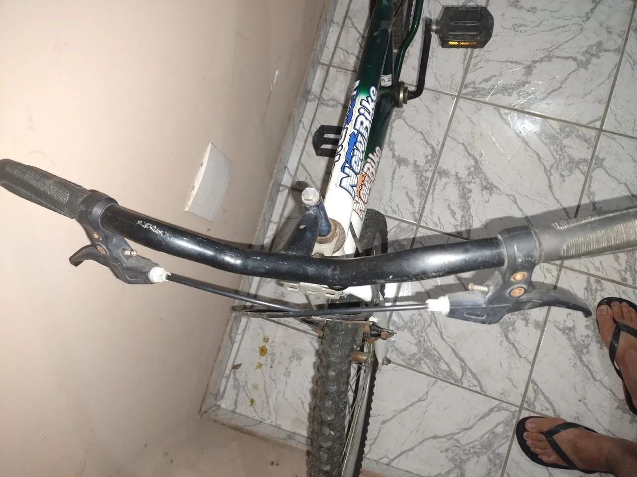 Vendo 1 bicicleta usada 170,00 - Foto 2
