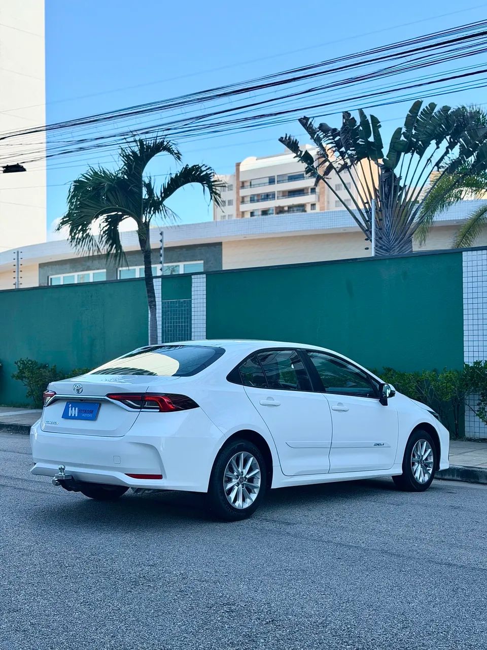 Toyota Corolla 2021